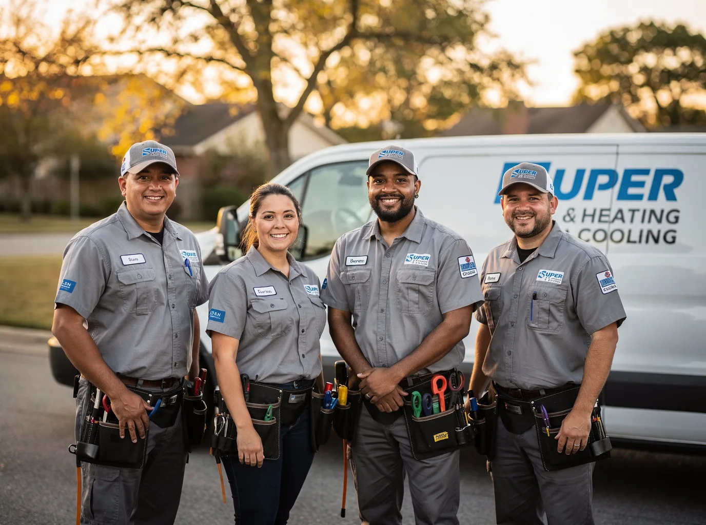 Hvac Repair company in Pinon, AZ